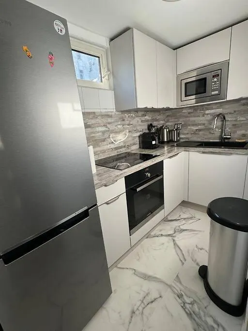 Duplex Pres Des Champs-Elysees Paris
