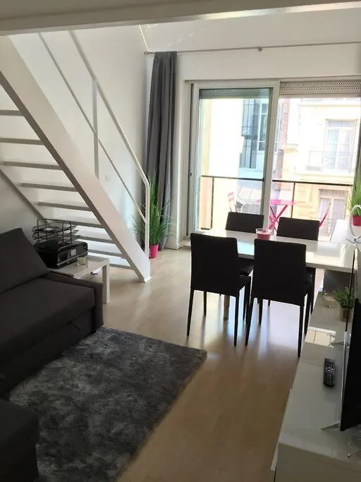 Duplex Pres Des Champs-Elysees Paris 0*,