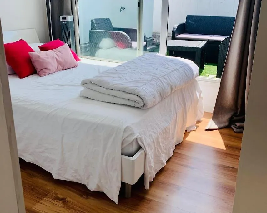 Duplex Pres Des Champs-Elysees Paris France